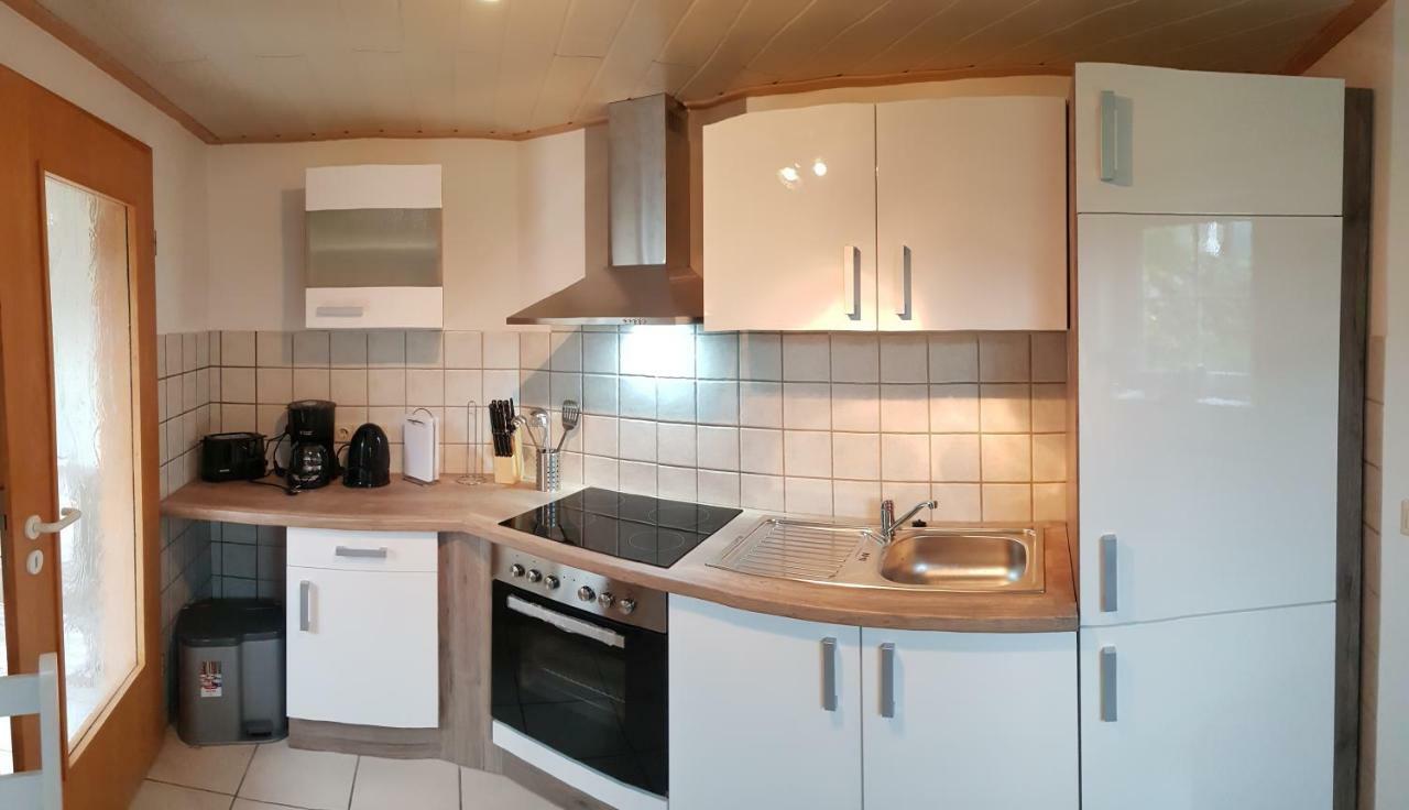 Ferienwohnung Quirinus Eslohe Luaran gambar
