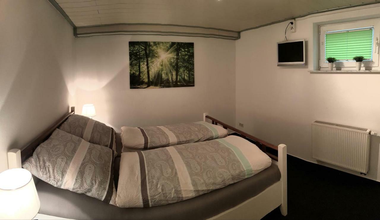 Ferienwohnung Quirinus Eslohe Luaran gambar