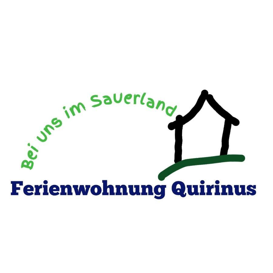 Ferienwohnung Quirinus Eslohe Luaran gambar
